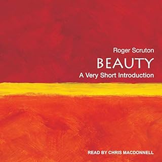 Beauty Audiobook By Roger Scruton cover art