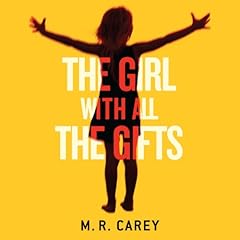 The Girl with All the Gifts cover art