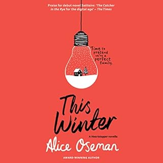 This Winter Audiobook By Alice Oseman cover art