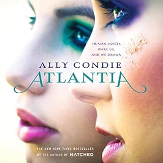 Atlantia Audiobook By Ally Condie cover art