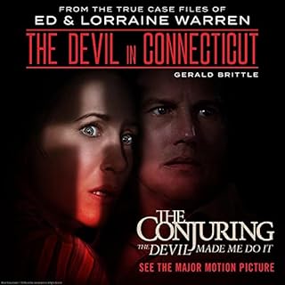 Page de couverture de The Devil in Connecticut