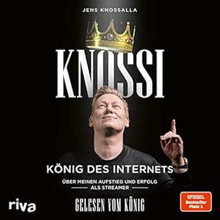 Knossi - König des Internets Titelbild