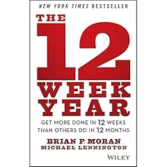 The 12 Week Year cover art