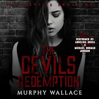 The Devil's Redemption Audiobook By Murphy Wallace cover art