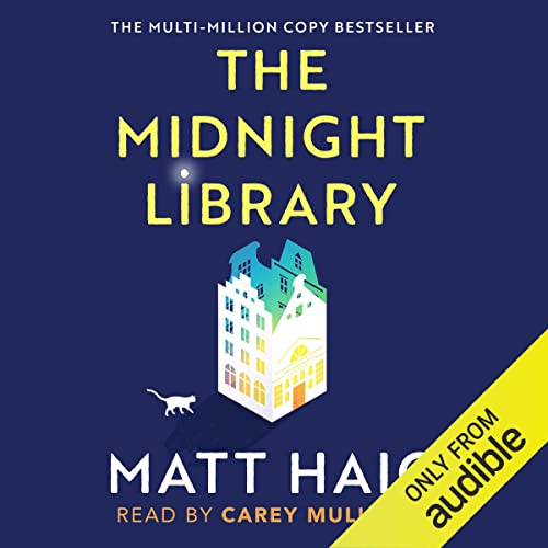 The Midnight Library cover art