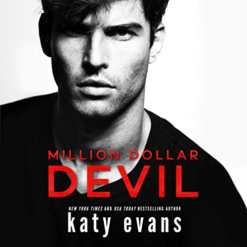 Million Dollar Devil Audiolibro Por Katy Evans arte de portada