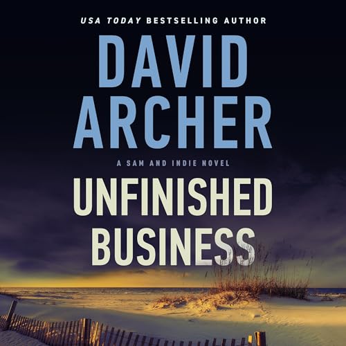 Couverture de Unfinished Business