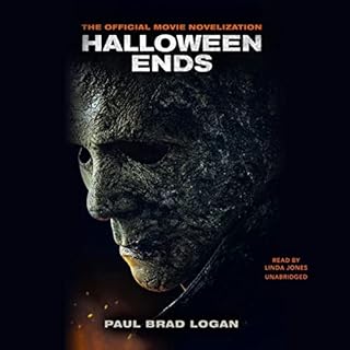 Halloween Ends Audiolibro Por Paul Brad Logan arte de portada