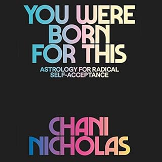 You Were Born for This Audiobook By Chani Nicholas cover art