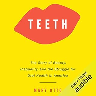 Teeth Audiobook By Mary Otto cover art