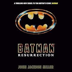 Batman: Resurrection Audiobook By John Jackson Miller cover art