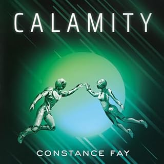 Calamity Audiolibro Por Constance Fay arte de portada