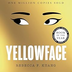 Yellowface cover art