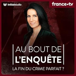 Couverture de Au bout de l’enquête