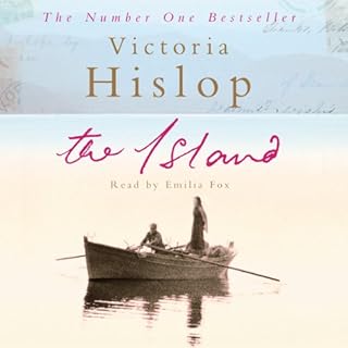 The Island cover art