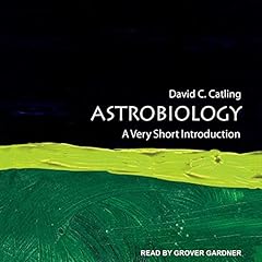 Couverture de Astrobiology