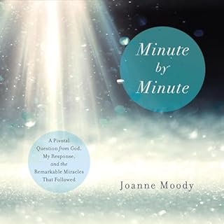 Minute by Minute Audiolibro Por Joanne Moody arte de portada