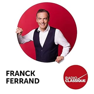 Couverture de Franck Ferrand raconte...