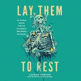 Lay Them to Rest Audiolibro Por Laurah Norton arte de portada