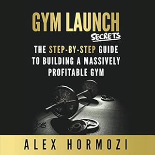 Gym Launch Secrets cover art