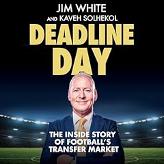 Deadline Day cover art