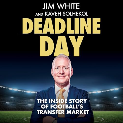 Deadline Day cover art