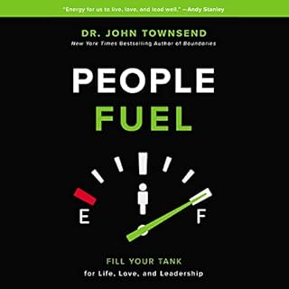 People Fuel Audiolibro Por John Townsend arte de portada