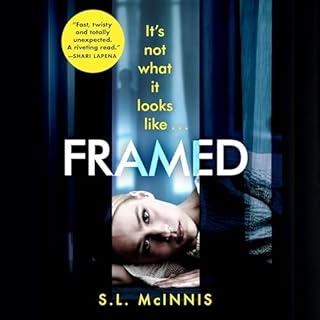 Framed Audiobook By S. L. McInnis cover art