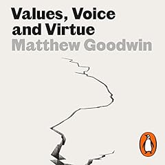 Values, Voice and Virtue cover art