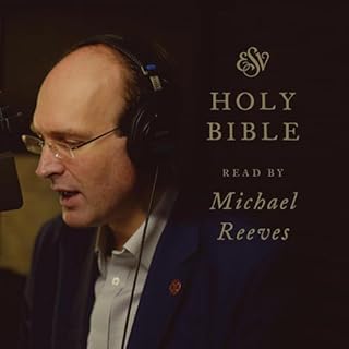 ESV Audio Bible, Read by Michael Reeves Audiolibro Por Crossway Books arte de portada