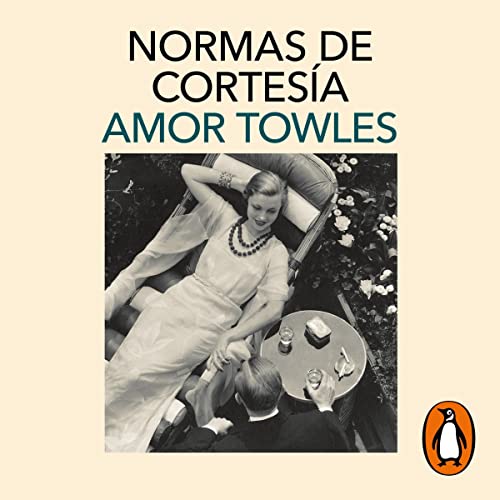 Diseño de la portada del título Normas de cortesía