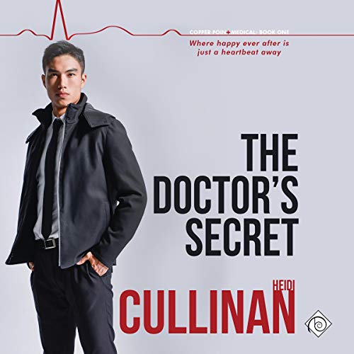 The Doctor's Secret Audiolibro Por Heidi Cullinan arte de portada