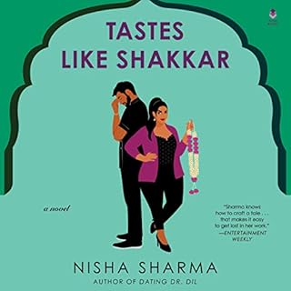 Tastes Like Shakkar Audiobook By Nisha Sharma cover art