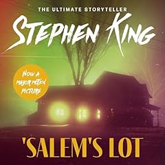 'Salem's Lot cover art