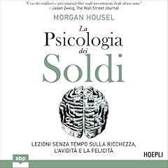 Couverture de La psicologia dei soldi