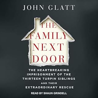 The Family Next Door Audiolibro Por John Glatt arte de portada