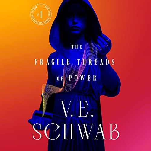 The Fragile Threads of Power cover art