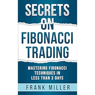 SECRETS ON FIBONACCI TRADING Audiobook By Frank Miller cover art