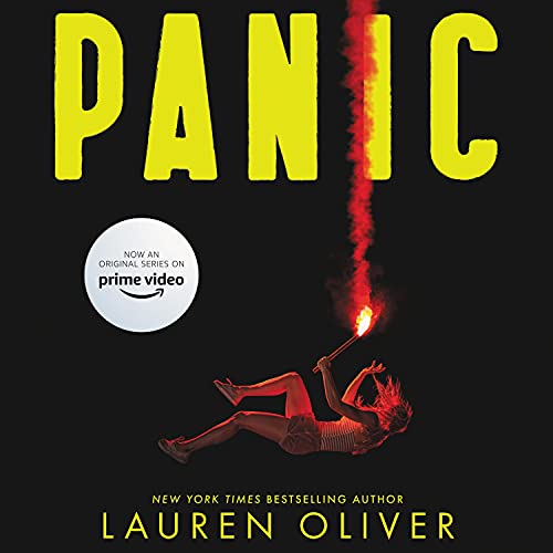 Panic Audiobook By Lauren Oliver cover art