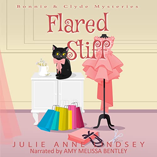 Flared Stiff Audiobook By Julie Anne Lindsey cover art