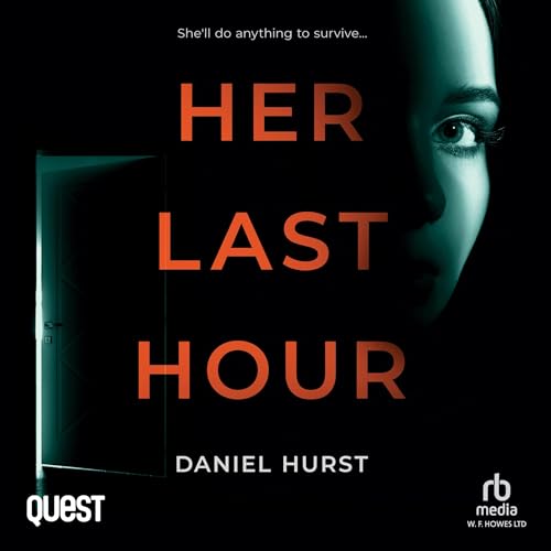 Her Last Hour copertina