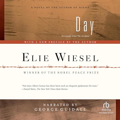 Day (Unabriged) Audiobook By Elie Wiesel cover art