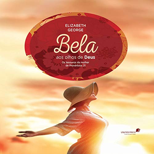 Bela aos Olhos de Deus Audiobook By Elizabeth George cover art