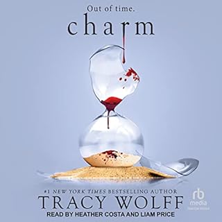 Charm Audiobook By Tracy Wolff cover art