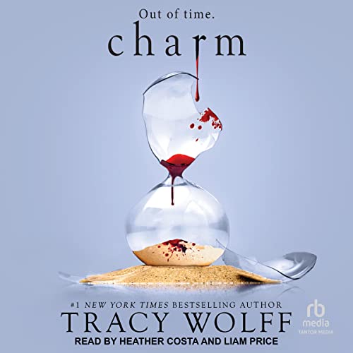 Charm Audiobook By Tracy Wolff cover art