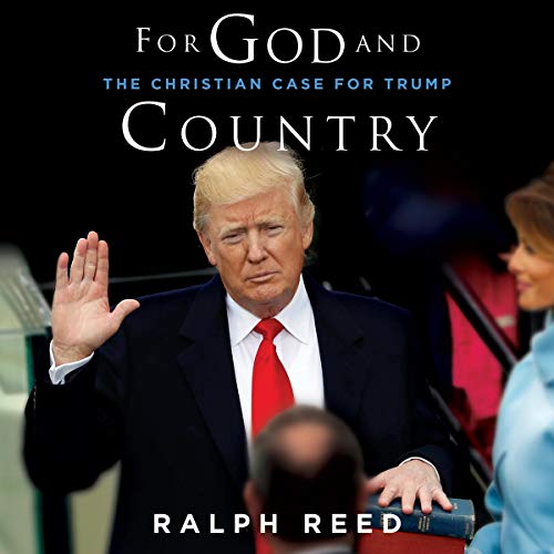 For God and Country Audiolibro Por Ralph Reed arte de portada