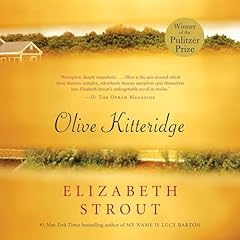 Olive Kitteridge cover art