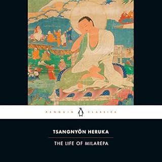 The Life of Milarepa Audiolibro Por Tsangnyön Heruka, Andrew Quintman - translator, Donald S. Lopez Jr. arte de portada