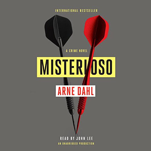 Misterioso Audiobook By Arne Dahl, Tiina Nunnally - translator cover art