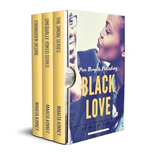 African American Romance: The Black Love Collection Audiobook By Pure Thoughts Publishing cover art